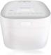 Buffalo White Ih Smart Cooker, Rice Cooker And Warmer, 1 L, 5 Cups Of Rice, Non