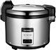Cr-3032 30-cup (uncooked) Commercial Rice Cooker & Warmer Automatic Warm Mod
