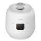 Cuchen 10-cup Dual Pressure Rice Cooker (crs-fwk1040wus) Refurbished By Cuchen