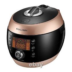 CUCHEN 10-CUP HOT PLATES RICE COOKER (CJS-FD1000RVUS) Refurbished by CUCHEN