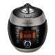 Cuchen 10-cup Hot Plates Rice Cooker (cjs-fd1004rvus) Refurbished By Cuchen