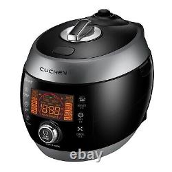 CUCHEN 10-CUP HOT PLATES RICE COOKER (CJS-FD1004RVUS) Refurbished by CUCHEN