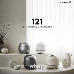 CUCHEN 10-CUP IH PRESSURE RICE COOKER (CRT-RPK1070WUS) Refurbished by CUCHEN