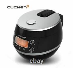 CUCHEN CJE-B0601 Electiric Rice Cooker 6Cups Auto Steam Cleaning 220V 60Hz