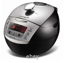 CUCHEN IH Pressure Rice Cooker CJH-VEA1001S 10 CUPS (Expedited Shipping)