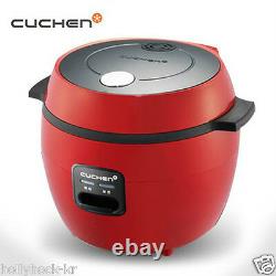 CUCHEN Mini Electric Rice Cooker and Warmer 3 Cups / 4Cups