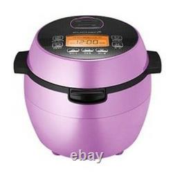 CUCHEN Mini Electric Rice Cooker and Warmer 3 Cups / 4Cups