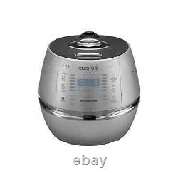 CUCKOO 10-Cup IH Pressure Rice Cooker (CRP-CHSS1009F-B)