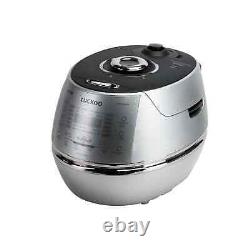 CUCKOO 10-Cup IH Pressure Rice Cooker (CRP-CHSS1009F-B)