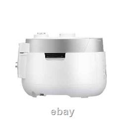 CUCKOO 10-Cup IH Twin Pressure Rice Cooker Mode CRP-LHTR1009FW