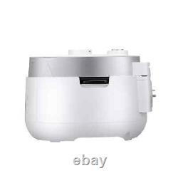 CUCKOO 10-Cup IH Twin Pressure Rice Cooker Mode CRP-LHTR1009FW