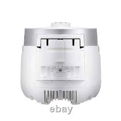 CUCKOO 10-Cup IH Twin Pressure Rice Cooker Mode CRP-LHTR1009FW