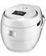 Cuckoo 10-cup Multifunctional Micom Electric Rice Cooker And Warmer White