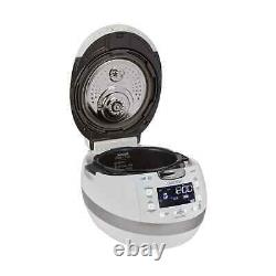 CUCKOO 6-Cup IH Pressure Rice Cooker (CRP-BHSS0609F-C)