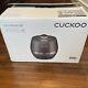 Cuckoo 6-cup Induction Pressure Rice Cooker Crp-dhsr0609f