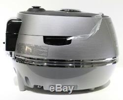 CUCKOO 6 Cup Smart IH Pressure Rice Cooker CRP-DHXB0610FS Kor/Eng/Chi Voice 220V