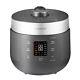 Cuckoo 6 Cups Rice Cooker Crp-st0610fg Twin Pressure The Light