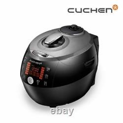 CUCKOO CJS-FC0603F IH Pressure Rice Cooker 6Cups Auto Steam Cleaning 220V