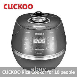 CUCKOO CRP-CHS108FD 10 Cups 220V Electric Rice Cooker for 10 people
