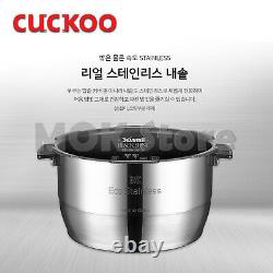 CUCKOO CRP-CHS108FD 10 Cups 220V Electric Rice Cooker for 10 people