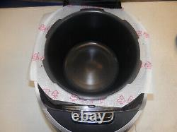 CUCKOO CRP-CHSS1009FN Induction Heating Pressure Rice Cooker 10 cups Metallic