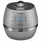 Cuckoo Crp-chxb1010fs Ih Electric Pressure Rice Cooker 10 Cups Stainless 220v