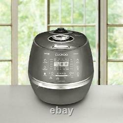 CUCKOO CRP-DHP0610FD 6 Cups Electric Rice Cooker 220V