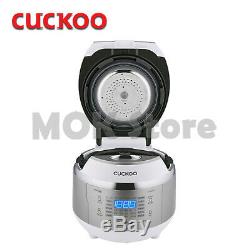 CUCKOO CRP-EHS0320FW 3 Cups 220V Electric Rice Cooker for 3 people