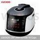 Cuckoo Crp-hmf1070sb 10 Cups 220v Ih Electric Rice Cooker For 10 People