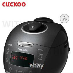 CUCKOO CRP-HUF1080SS 10 Cups 220V Electric Rice Cooker for 10 people