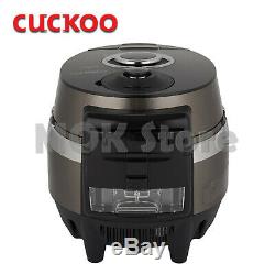 CUCKOO CRP-JHR0660FD 6 Cups 220V Electric Rice Cooker for 6 people