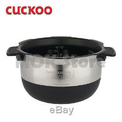 CUCKOO CRP-JHR0660FD 6 Cups 220V Electric Rice Cooker for 6 people
