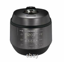 CUCKOO CRP-KHT1020FD IH ELECTRIC Pressure RICE Cooker 10 Cups
