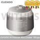 Cuckoo Crp-khtas1010fwm All Stainless Twin Pressure Rice Cooker 10cups 220v