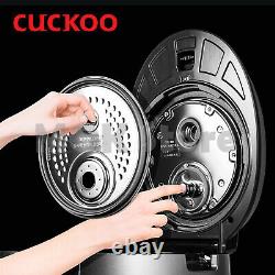 CUCKOO CRP-KHTS1060FD 10 Cups 220V Electric Rice Cooker for 10 people
