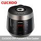Cuckoo Crp-p1010fd 10 Cups Hot Pressure Rice Cooker 220240v