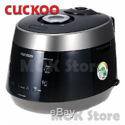 CUCKOO CRP-P1010FD 10 Cups Hot Pressure Rice Cooker 220240V