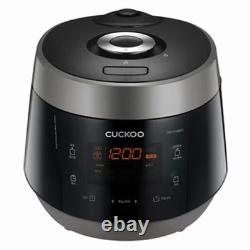 CUCKOO CRP-P1055FD 10 Cups Hot Pressure Rice Cooker 220240V? Tracking