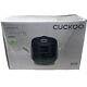 Cuckoo Crp-pk1001s 10-cup 2.5 Quart Unused Pressure Rice Cooker 12 Menu No Scoop