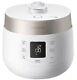 Cuckoo Crp-st0609f 6-cup Twin Pressure Rice Cooker & Warmer