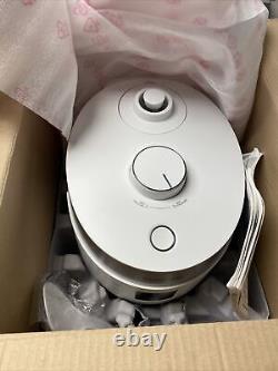 CUCKOO CRP-ST0609F 6-Cup Twin Pressure Rice Cooker & Warmer