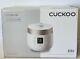 Cuckoo Crp-st0609f 6-cup Twin Pressure Rice Cooker & Warmer New