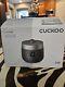Cuckoo Crp-st1009f, 10-cup (uncooked) Twin Pressure Rice Cooker & Warmer, Grey