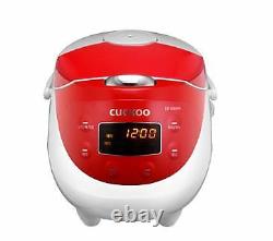 CUCKOO CR-0365FR Electric Rice Cooker 3 Cups 3 Servings 220V