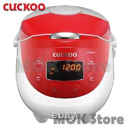 CUCKOO CR-0365FR Rice Cooker Small Size For 3 Cups 220V (Next of CR-0352FR)