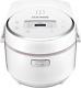 Cuckoo Cr-0810f 8-cup Uncooked Micom Rice Cooker 9 Menu Options White Rice