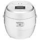Cuckoo Cr-1020f 10-cup Uncooked Micom Rice Cooker 16 Menu Options White R