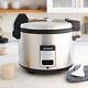 Cuckoo Commercial Large Capacity Rice Cooker 30 Cup / 7.5 Qt. (uncooked) 60 Cup