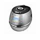 Cuckoo Dhxb0610fs Ih Electr Pressure Rice Cooker Full Stainless 6 Cups 220v