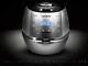 Cuckoo Ih Crp Dhr0610fs Pressure Rice Cooker 6 Cups Full Stainless
